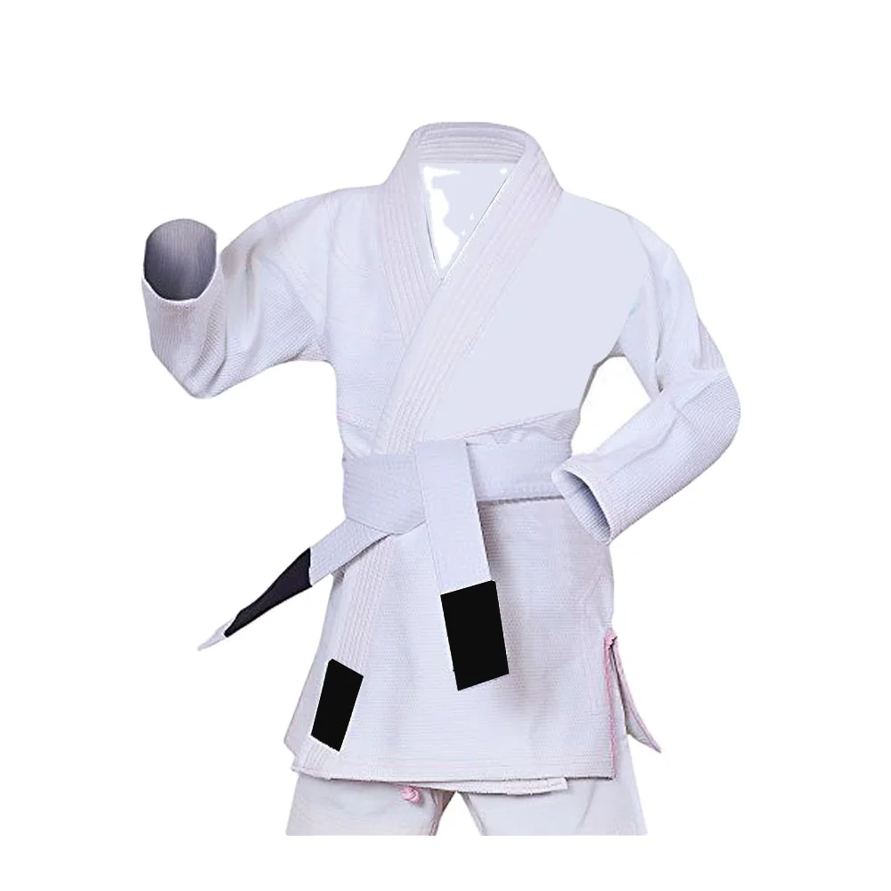 Custom Design Jujitsu Kimono Bjj Gi Suits High Quality Brazilian Karate Martial Art Wears Embroidery Cotton Sports Gi Suits