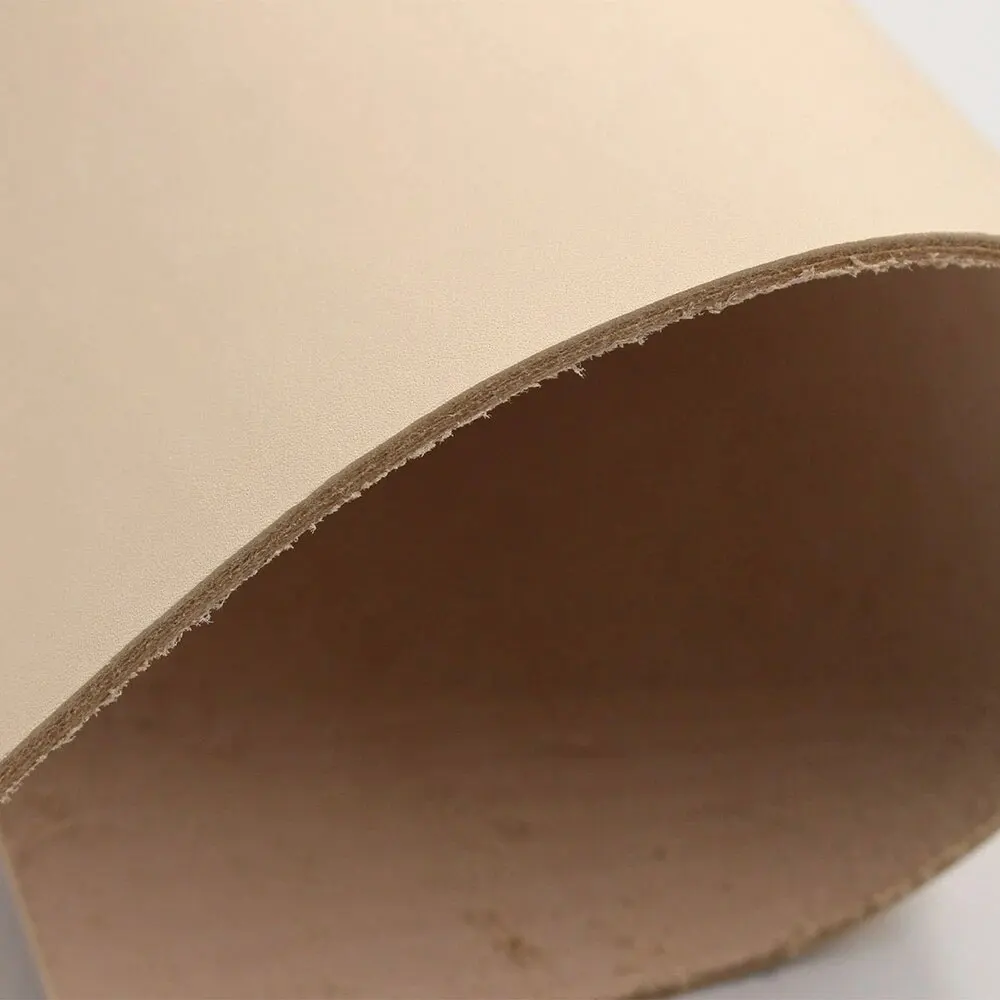 Best Selling Good Quality Full Grain Vegetable Tanned Genuine Leather at Factory Price for sale best vegetables leather