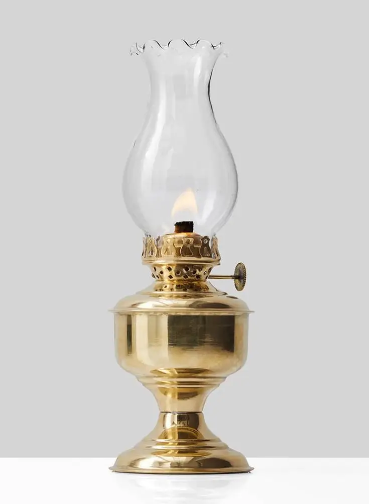 Hot Selling Metal miner lamp Customized Design handcrafted Antique oil lamp in wholesale price from India