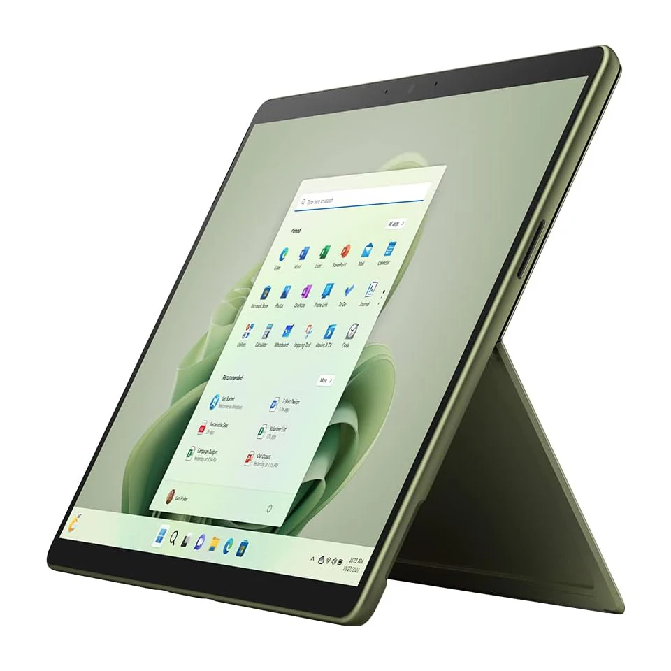 Original Surface Pro 9 12th Gen / Intel Core i7 / 13inch PixelSense Display / 16GB RAM / 256GB 512GB SSD