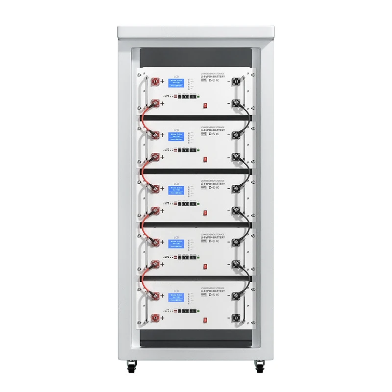 48v 100ah 200ah 280ah 20Wh Rack Mounted Home Energy Storage 51.2v Rack Mount Lifepo4 Lithium Ion Phosphate Battery