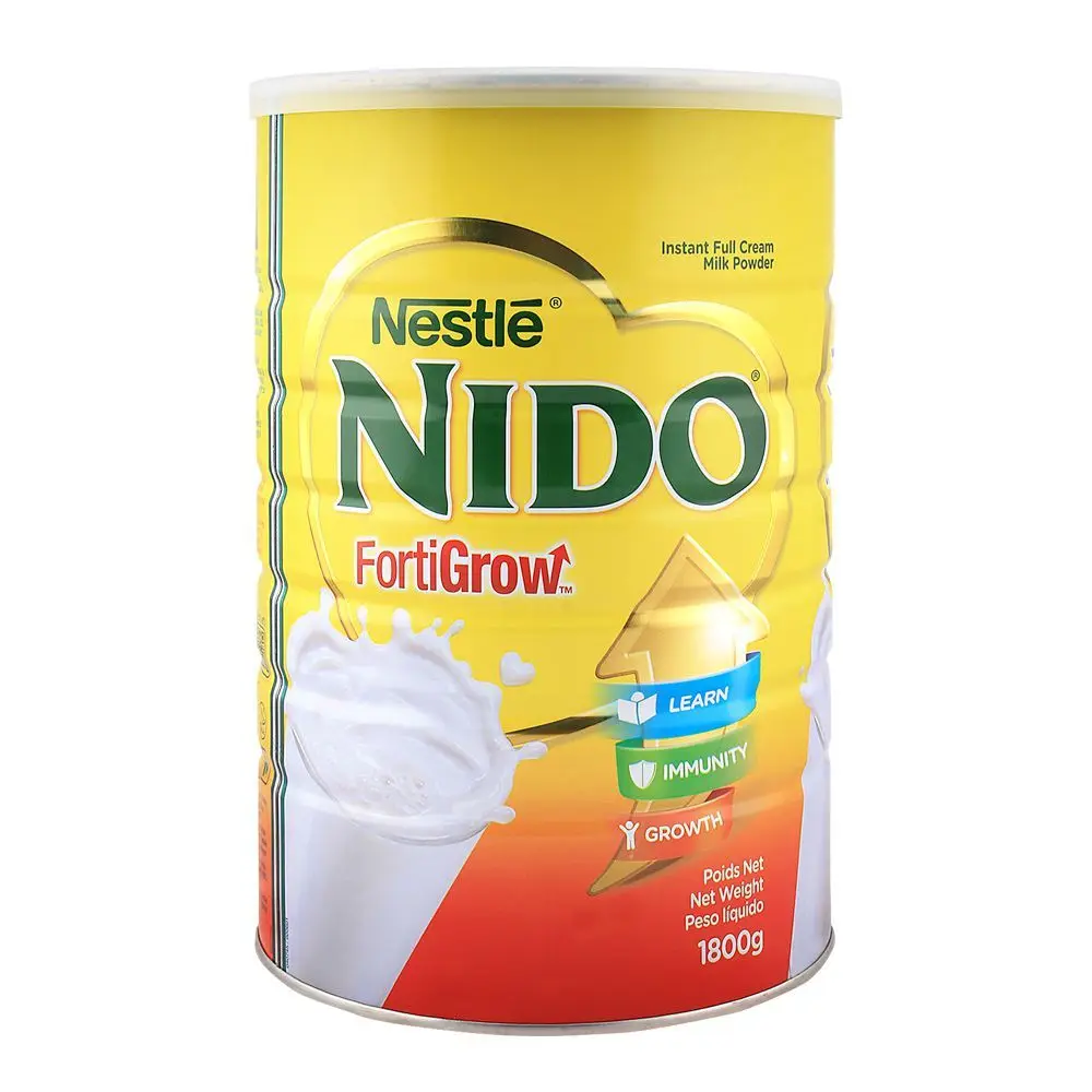 NESTLE NIDO MILK Buy/Order Nestle Nido 3+ Powder Milk LL CREAM MILK POWDER WHITE/RED CAP 2500G 900G 400G FOR KIDS & ADULTS