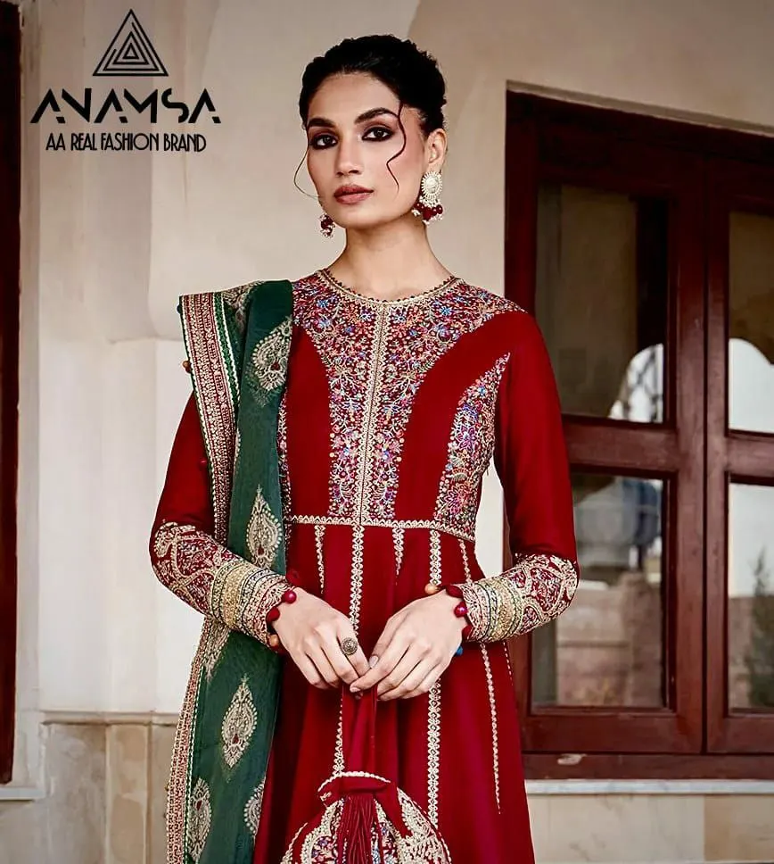 Wholesale Low Price Fancy Style Lahore Style Party Wear Pakistani Salwar Kameez for Wedding Guests Indian Traditional Dress