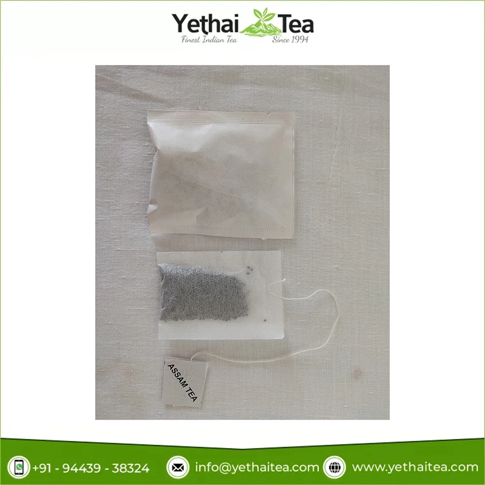 Premium Quality 100% Organic Fresh Assam DIP Tea