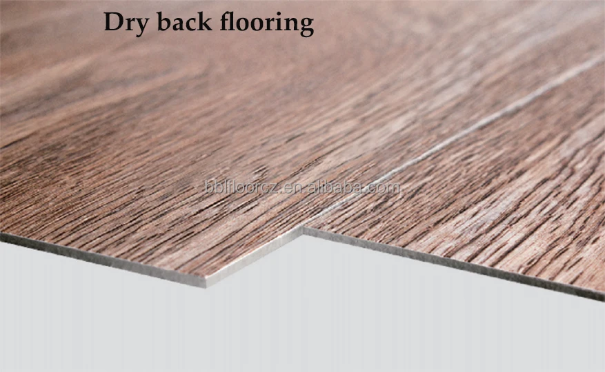 BBL waterproof dryback piso pvc spc flooring 2mm vinyl plank floor