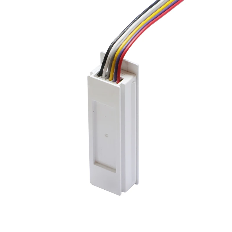 Wireless BLE Mesh Smart Sensor PIR motion & daylight Bluetooth Control  0-10 V Dimming Panel Light