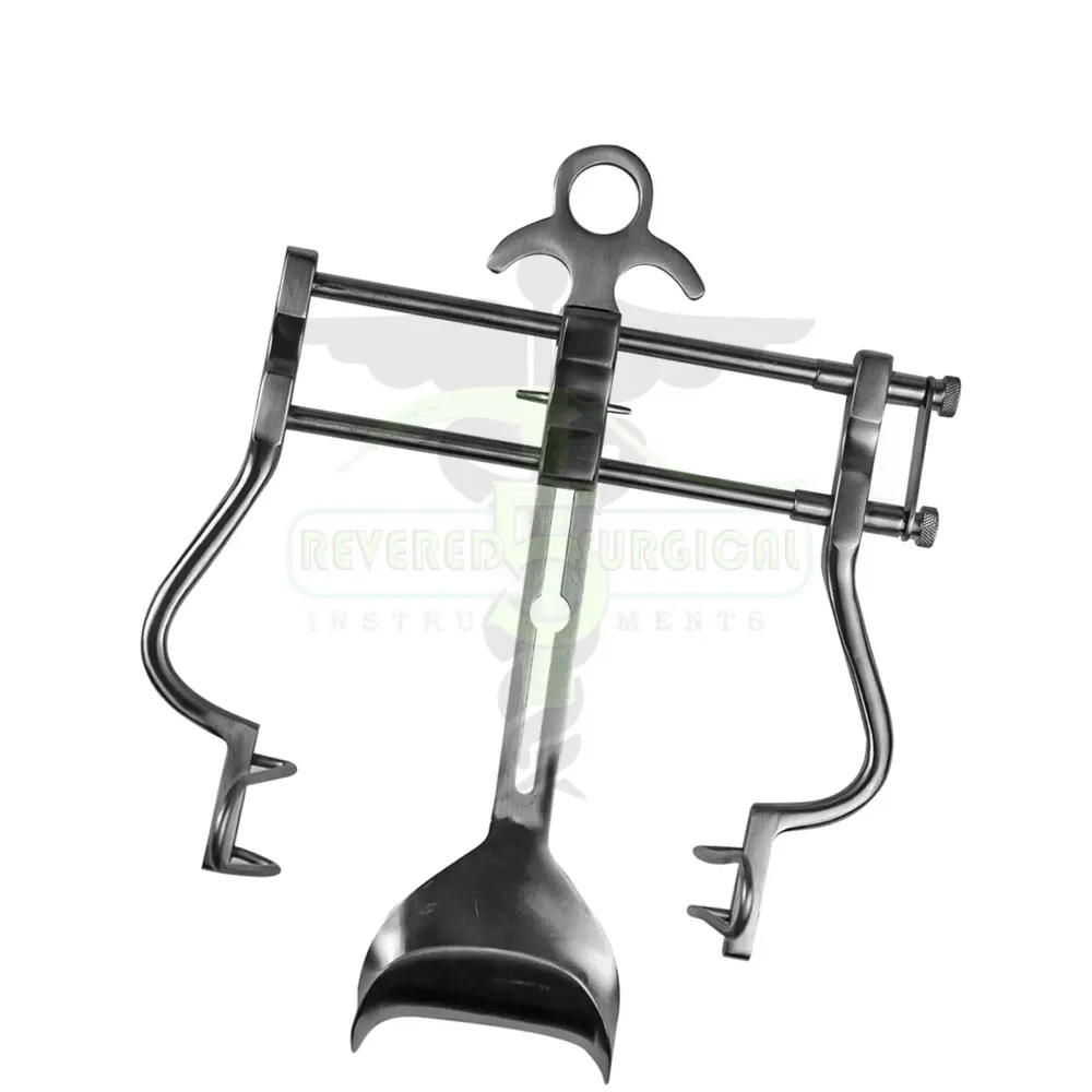 Premium Design Fenestrated Balfour Retractor Online Sale Hot Product Fenestrated Balfour Retractor