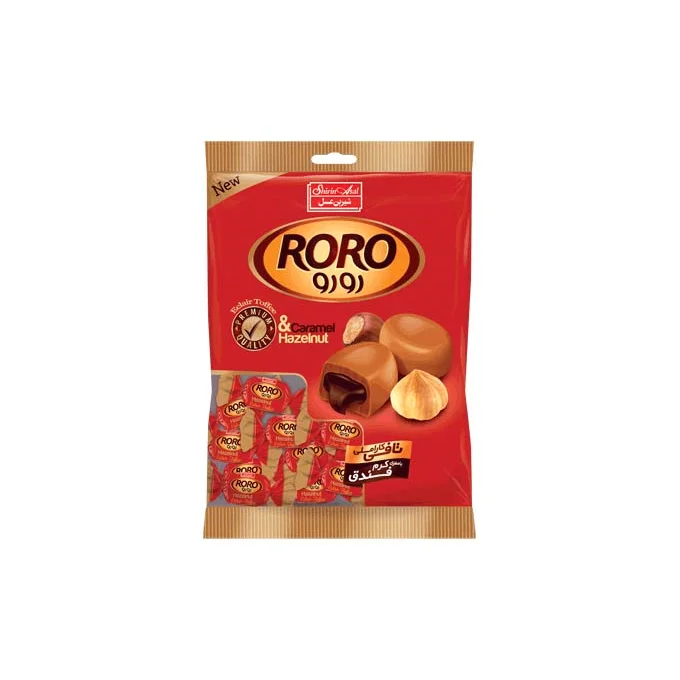Roro Toffee - Eclaire Toffee; Доступны в различных ароматизаторах и размерах