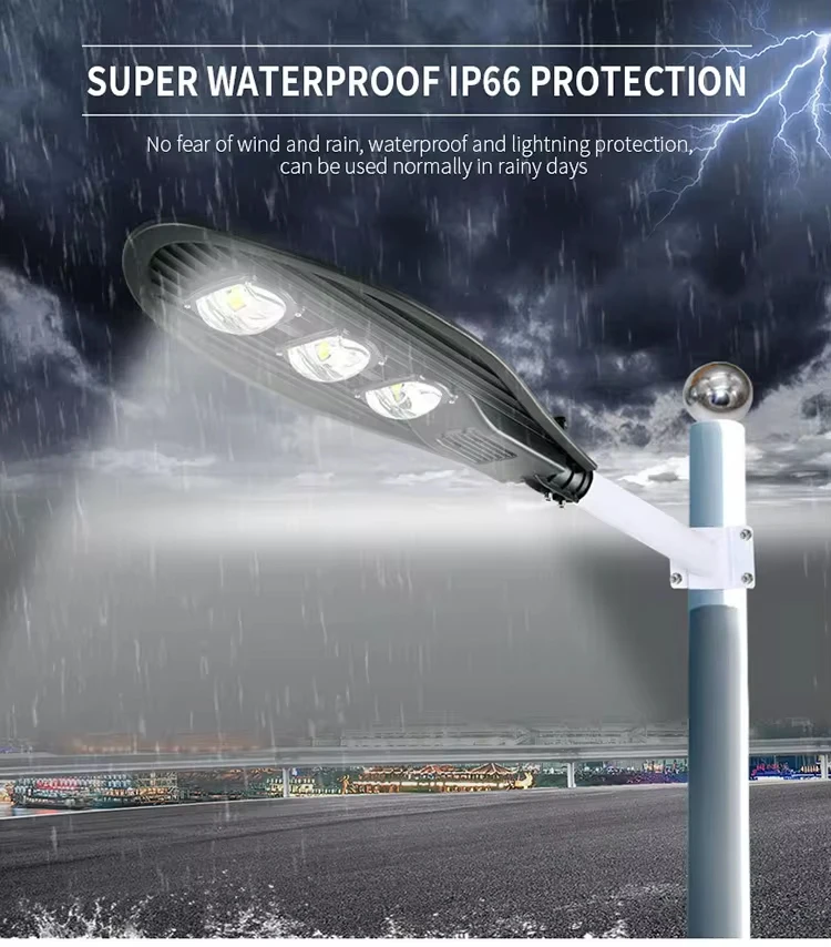 Led Lamp Street Light