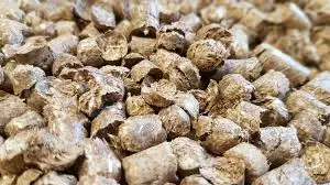 100% natural straw pellet | Straw pellets for Bedding of all kinds of animals and pets