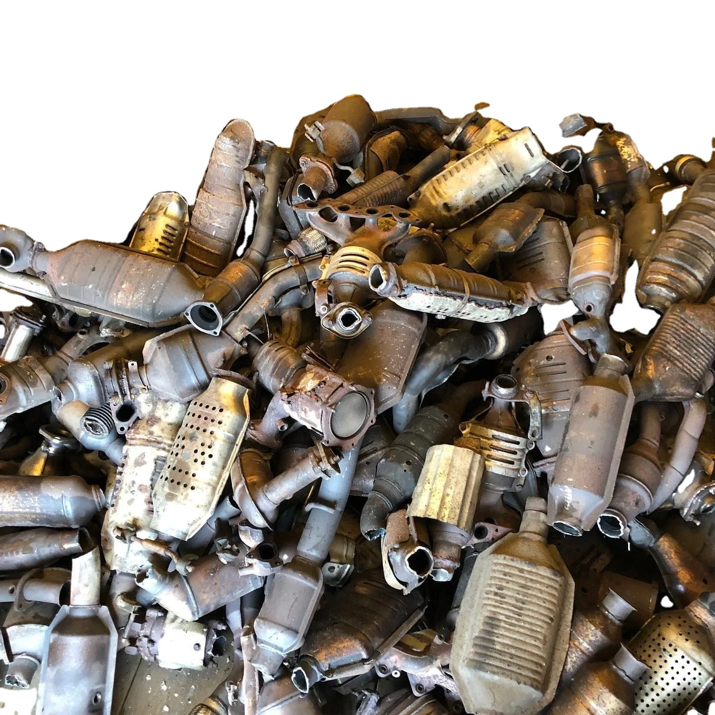 Used Catalytic Converter Scrap For Sale | Universal Catalytic Converter With o2 Port | Catalytic Converter Scrap For Sale Used