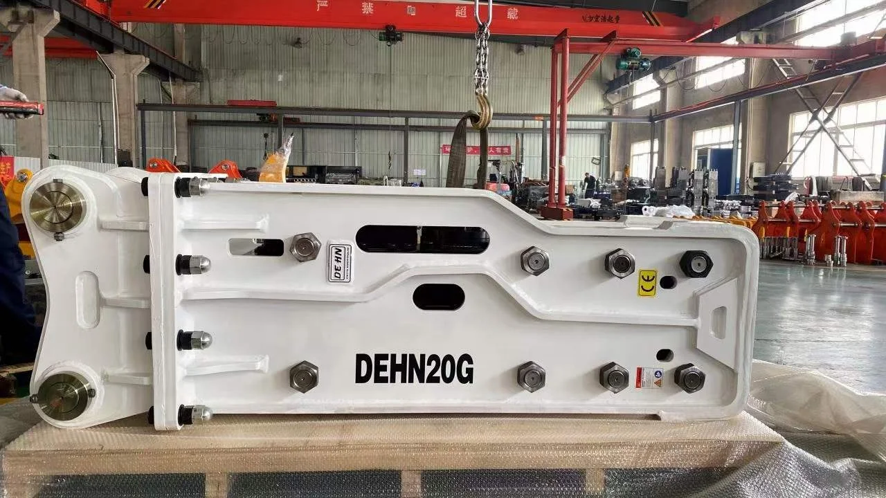 Мощный Молот Yantai по заводской цене гидравлический молот furukawa hb20g