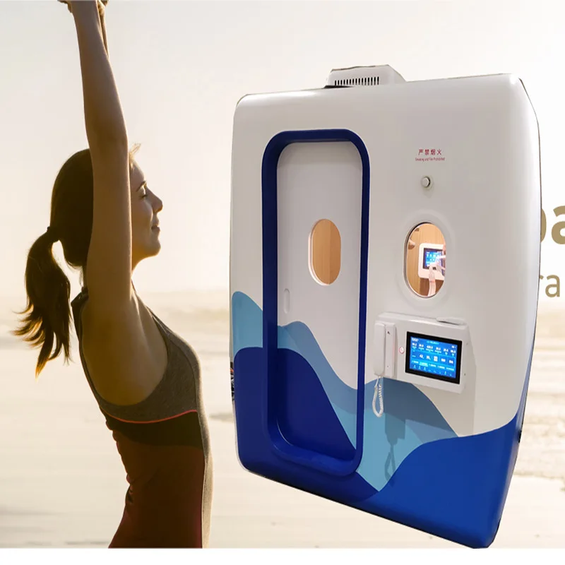 Rehabilitation of Insomnia of Autism For Fitness Center For Clinics Hyperbaric Chamber 2.0