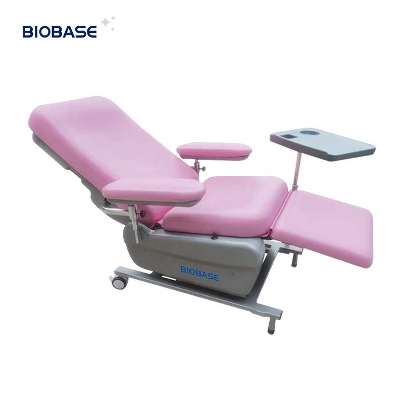 Китайский стул для сбора крови BIOBASE BK-BC100 480 Секция сиденья инструмент банка лаборатории