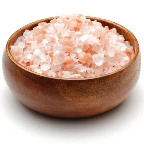 top quality supplier of himalayan pink salt with benefits of good health use in making toothpaste animal licking pack in 25kg