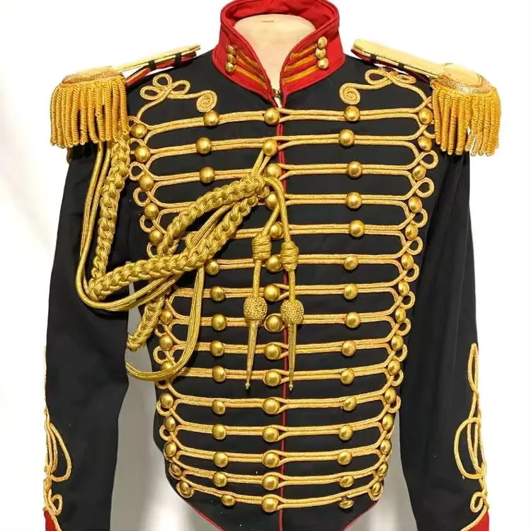 Popular manufacturer Unique design Good quality custom label new arrived best price Ceremonial Uniform