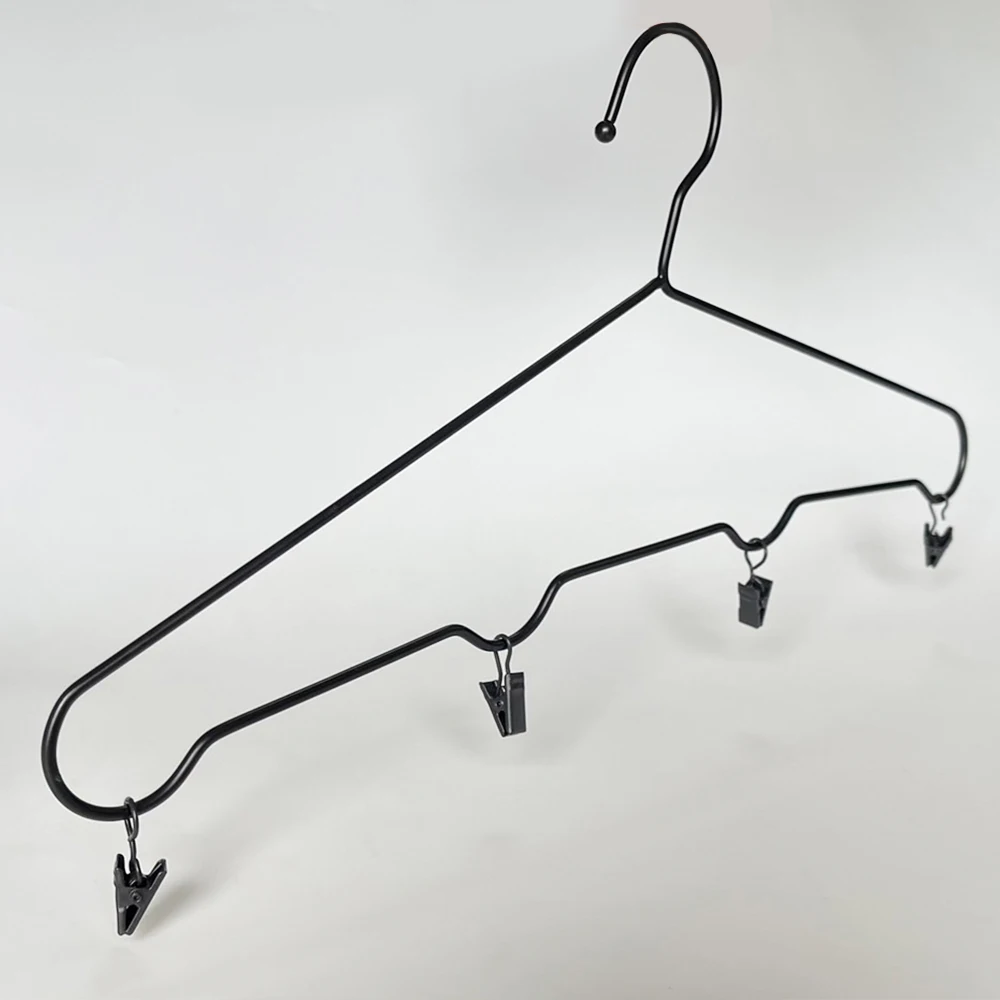 Strong Rotatable Hook Stainless Steel Wire  Hanger  cheap wholesale  powder coated laundry wire hanger dry cleaning hangers
