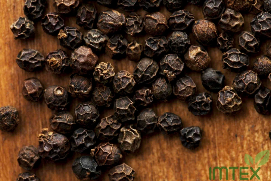 HOT SALE VIET NAM BLACK PEPPER 570 G/L PREMIUM QUALITY