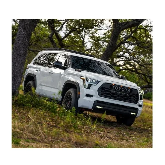 Прямой поставщик достаточно подержанных автомобилей Sequoia правый/левый руль по оптовой цене