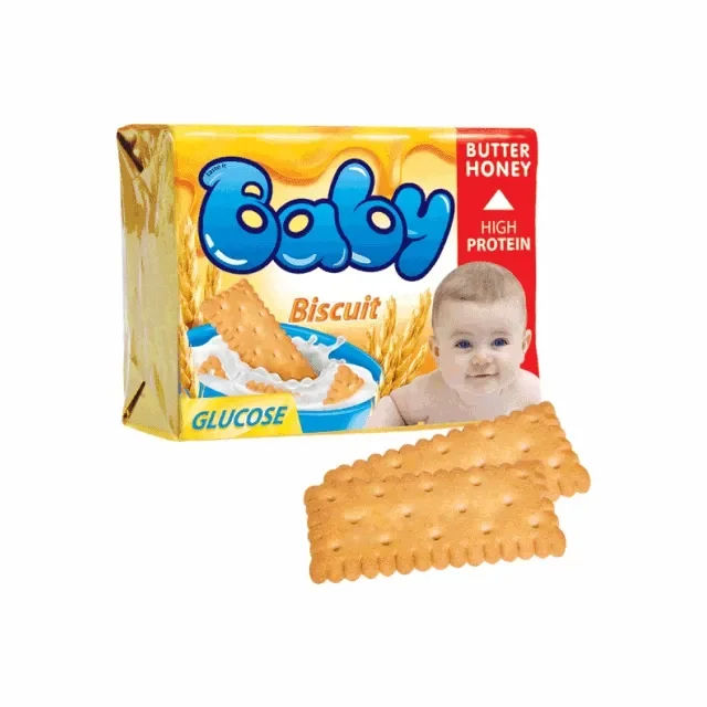100% Guarantee Premium Delicious Tasty Nutritious Organic All-Natural Baby Biscuits for a Healthier Start
