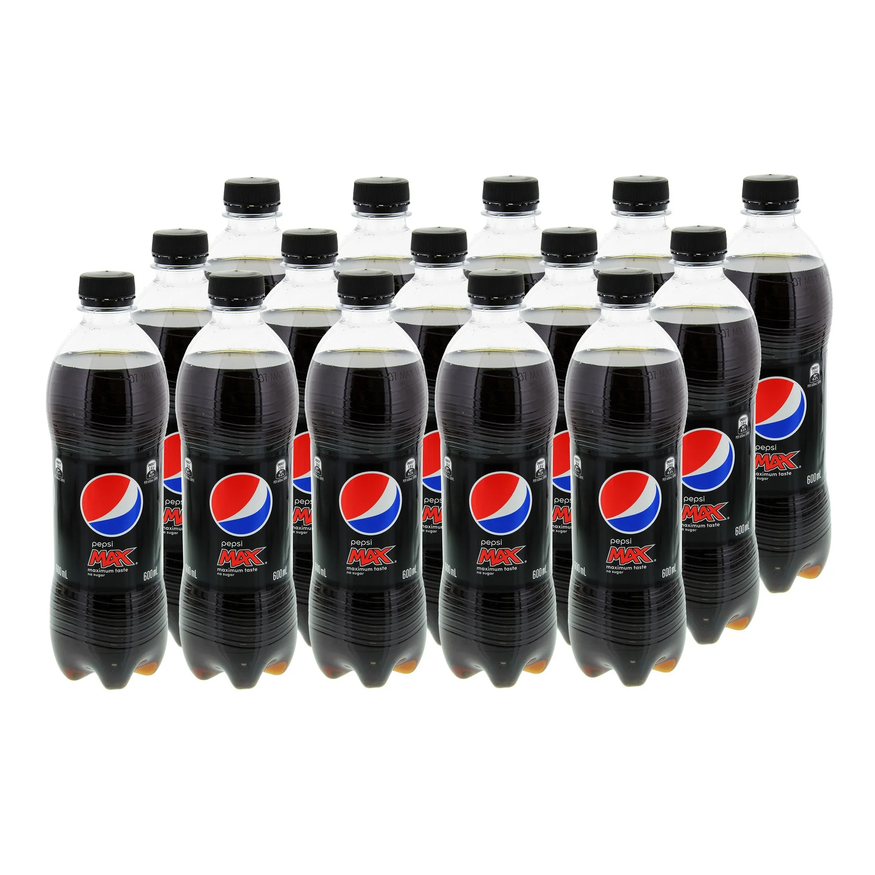 Factory Best Price Pepsi Max No Sugar Cola Can 24x330ml With Fast Delivery