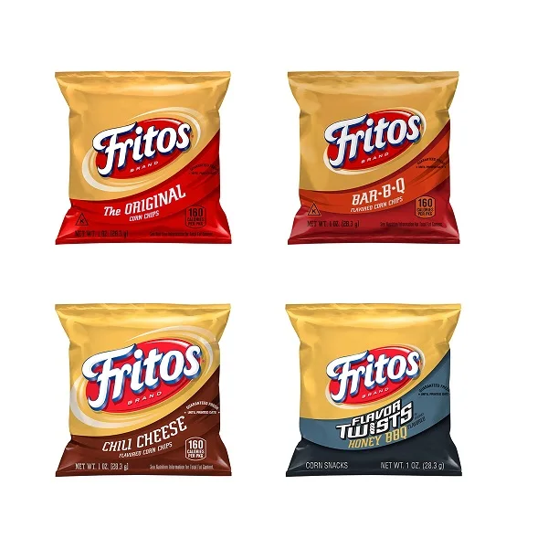 Купить кукурузные чипсы Fritos оригинальная упаковка по 40 унций