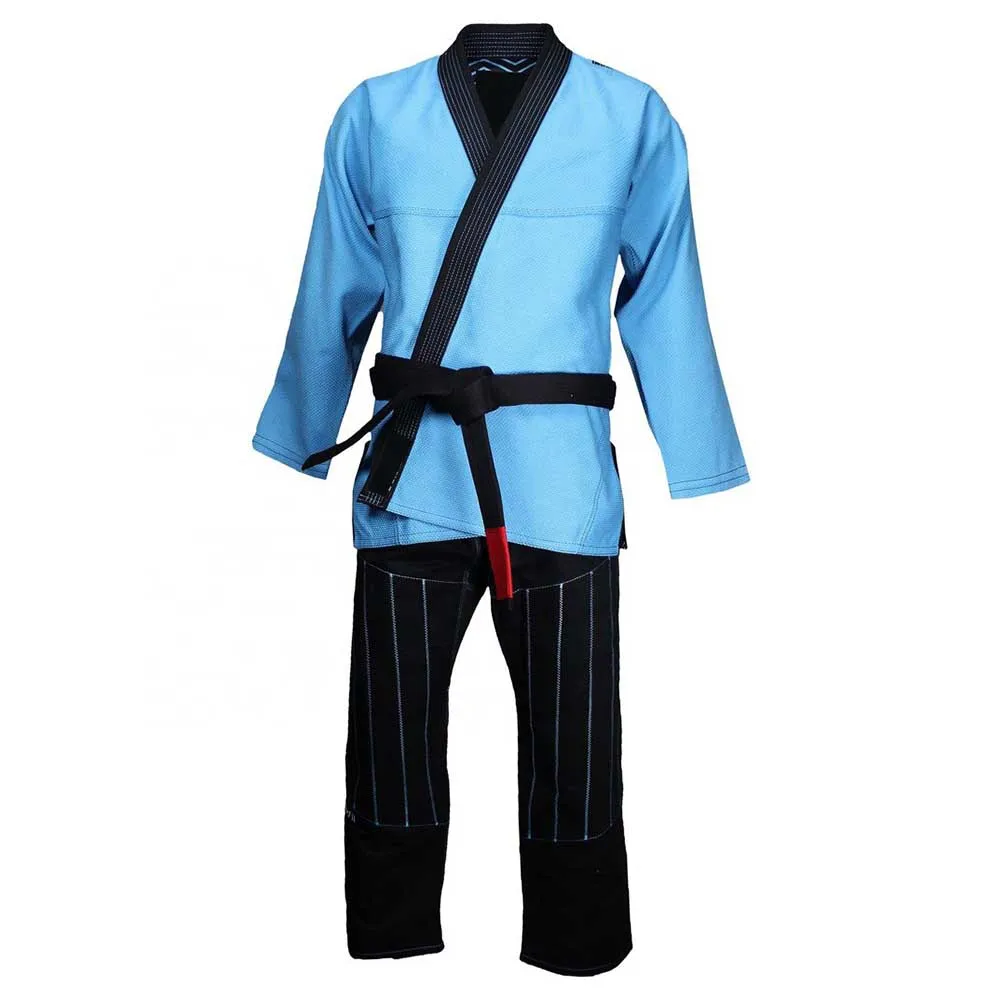 Wholesale Custom Logo Karate Uniform Martial Arts Judo BJJ Gi Kimono Jiu Jitsu Karate Suit WTF Taekwondo ITF Uniform All Sizes