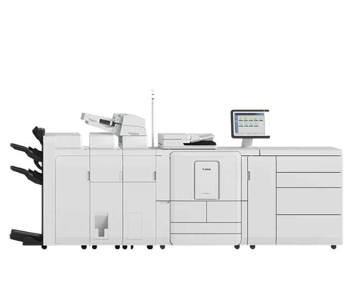 Монохромный производственный принтер XMY для фотокопировальной машины Canon varioPRINT 140 135 120 110