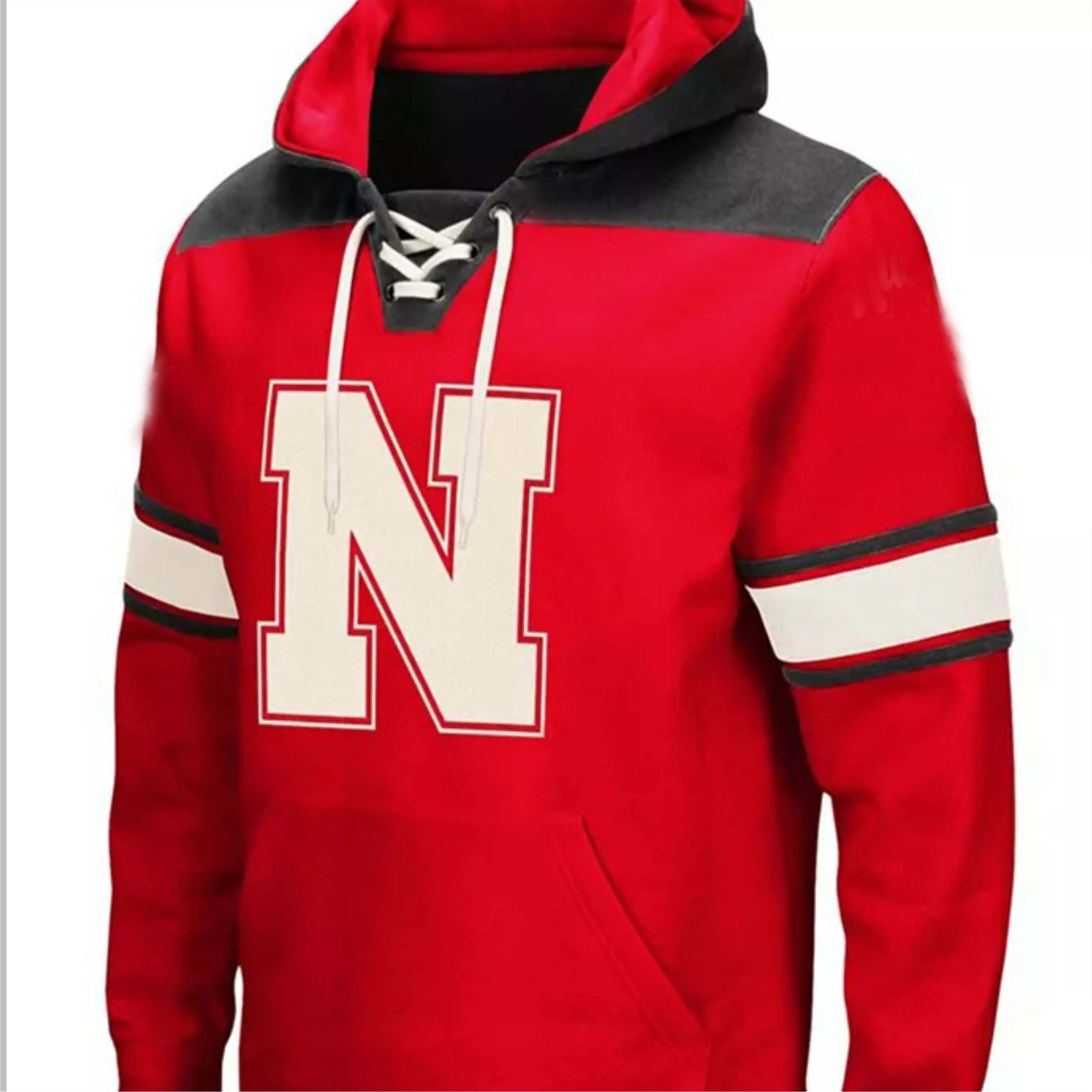 Trendy Hockey Hoodie - Modern Style and High-Quality Fabric - Great for Players and Fashion-Forward Fans