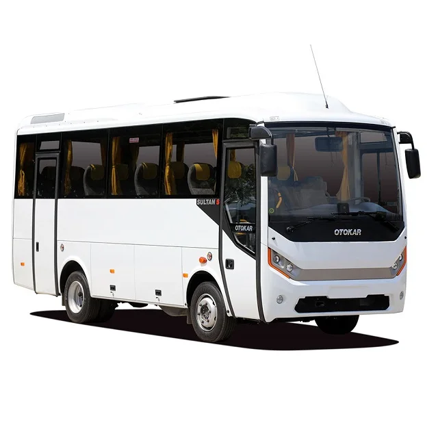 Used Hiace Price Buses Luxury Yutong of New Parts Toyota Bus