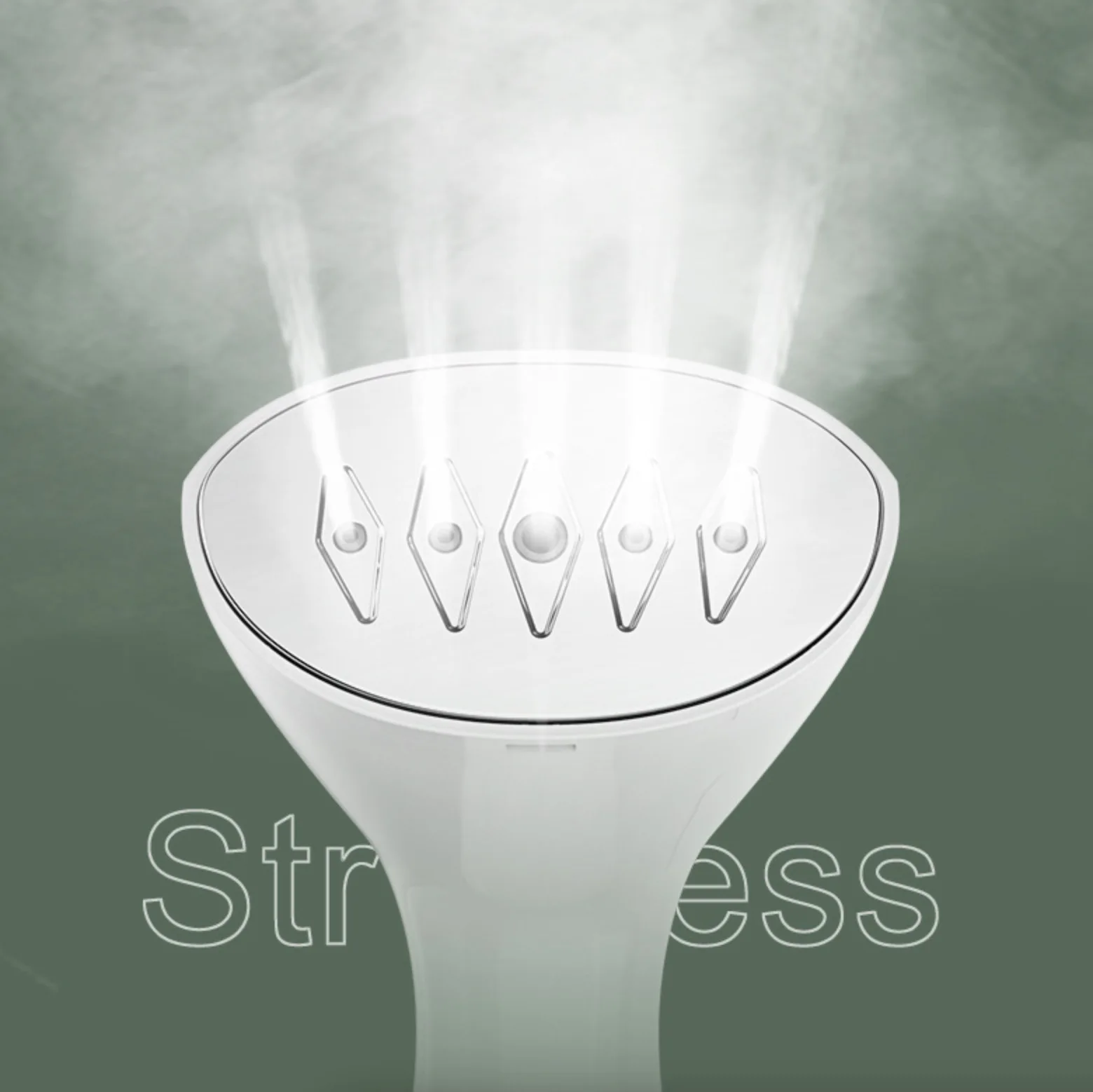 New Model Multifunctional Mini Portable Clothes Steamer Handheld Portable Fabric Steamer Iron Travel Steamer