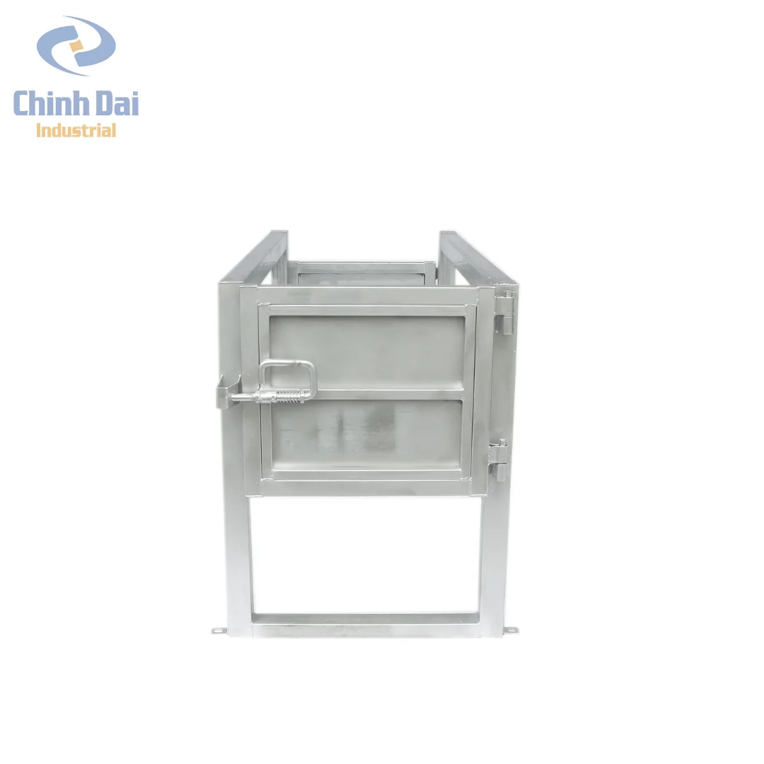 High Quality Galvanized Steel Fence Panels with Good Prices