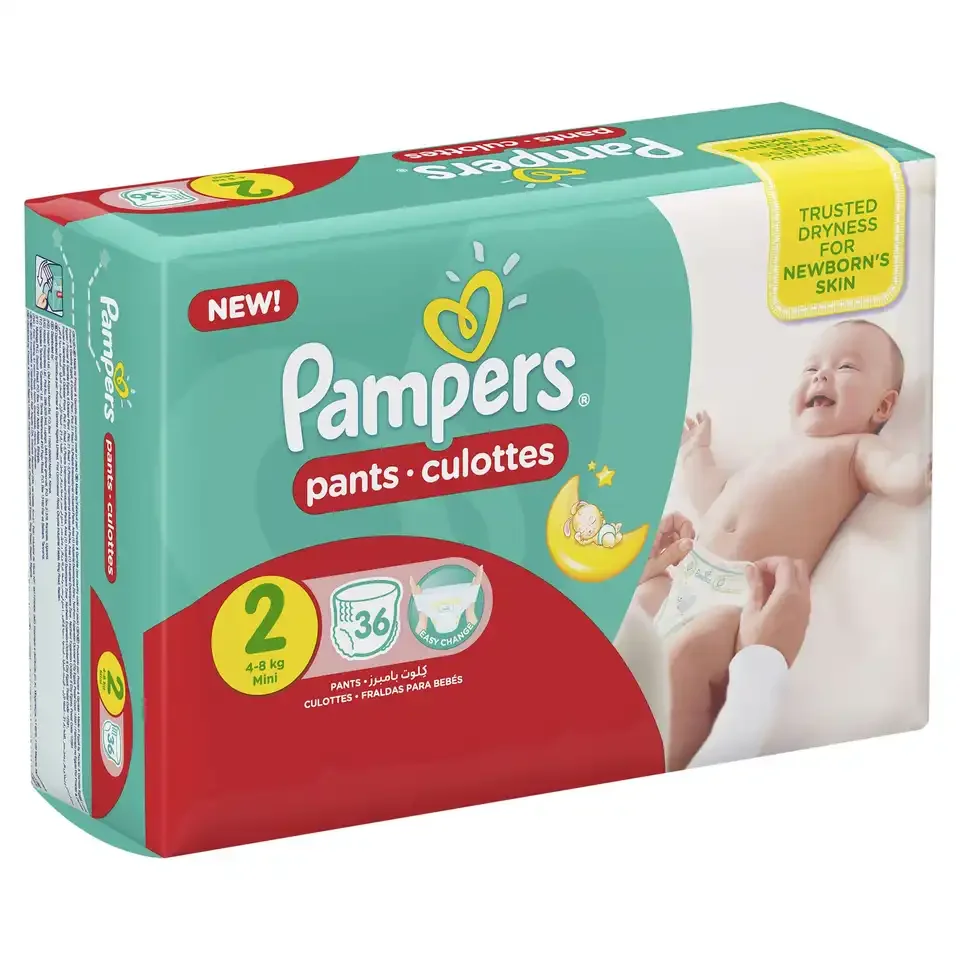 Best Quality Pampers Baby Dry Nappies/ New born Baby Diapers size 2 size 4 and Jumbo baby pampers