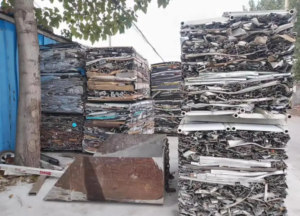 Aluminum Scrap