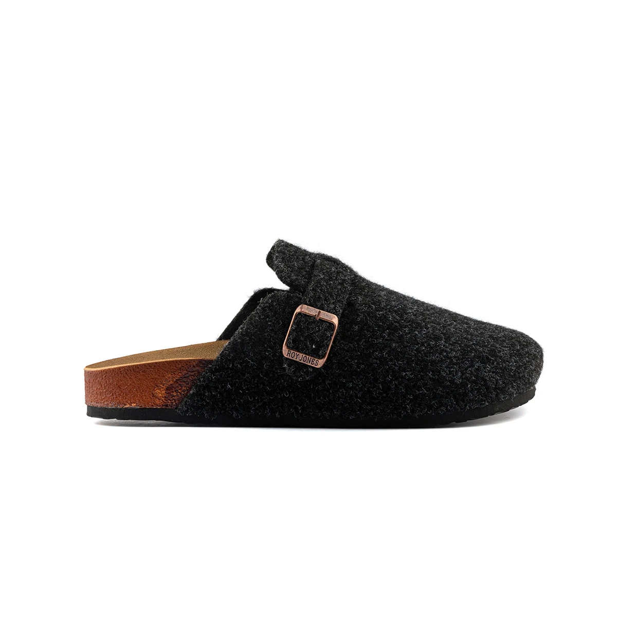 High Quality Upper Felt Design Home Slippers