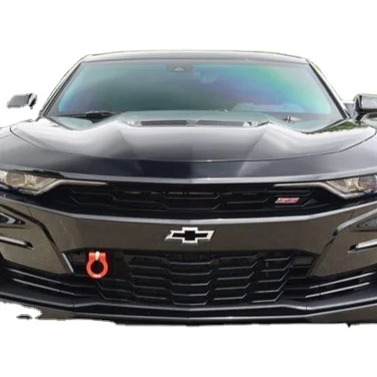 Дешевый Подержанный 2020 Chevrolet Camaro 2SS спортивный автомобиль с левым приводом ручное использование стандарт выбросов Евро В кожаные сиденья лидер продаж