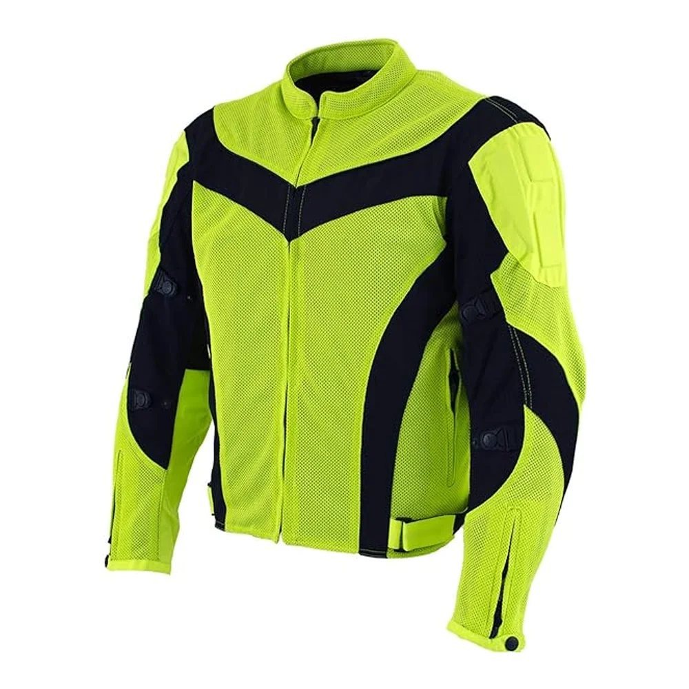 High Protection Motocross Jacket Custom Logo Quick Dry Motorcycle & Auto Racing Wear From Pakistan Cheap Price Motocross Jacket