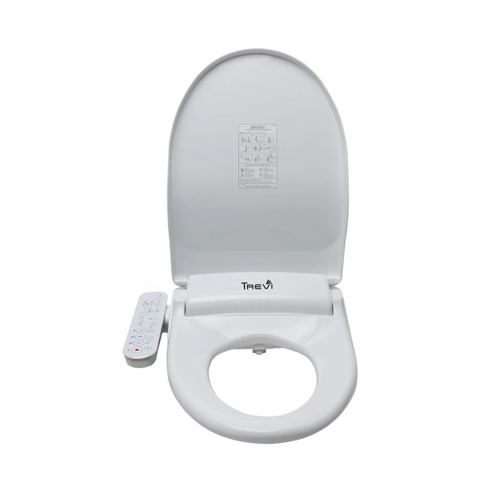 Умное биде TREVI сиденье для ALB-3500 разумная цена не нужен фильтр срок службы водонепроницаемая нержавеющая насадка Детская функция