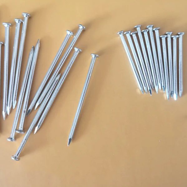 Hardened Steel Concrete Nails / Black Concete Steel Nails /Brick Wall Concrete Nails Made in China