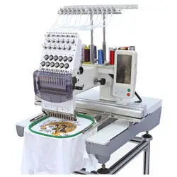 Stocked Price Brother PR1000E 10- Needles Embroidery Machine