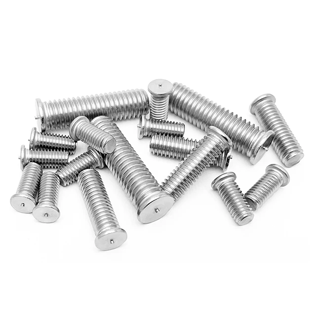 M3 M4 M5 M6 M8 M10 прочные детали для сварочного винта с круглой головкой