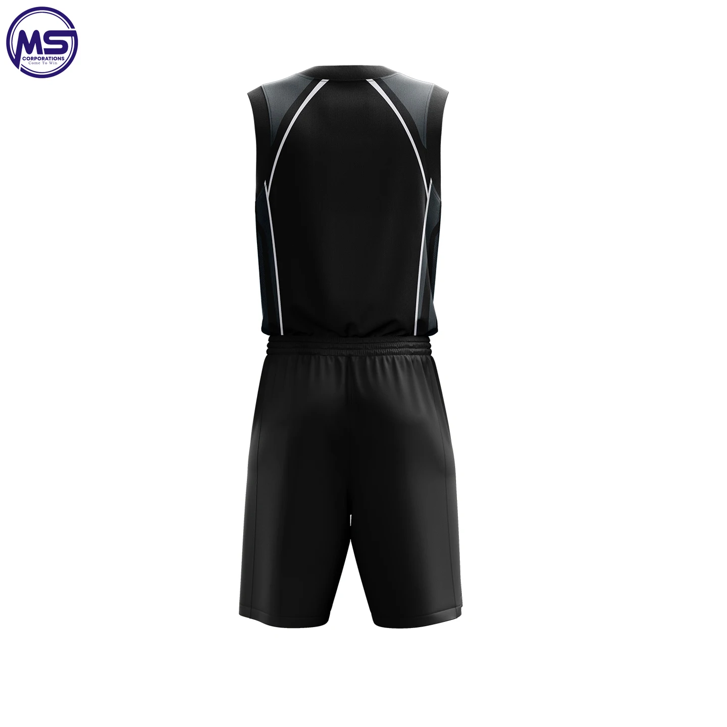 Comfortable 2022 Polyester Material Soft Fabric Latest Design Light Weight Sports Wear Basketball Uniform In Different Color
