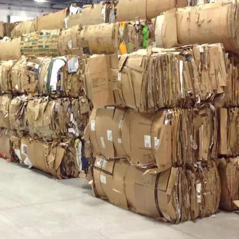 Wholesale Top Quality OCC Waste Paper