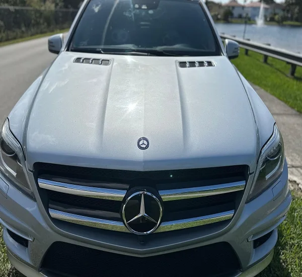 Подержанный 2014 Mercedes-Benz GL63 AMG