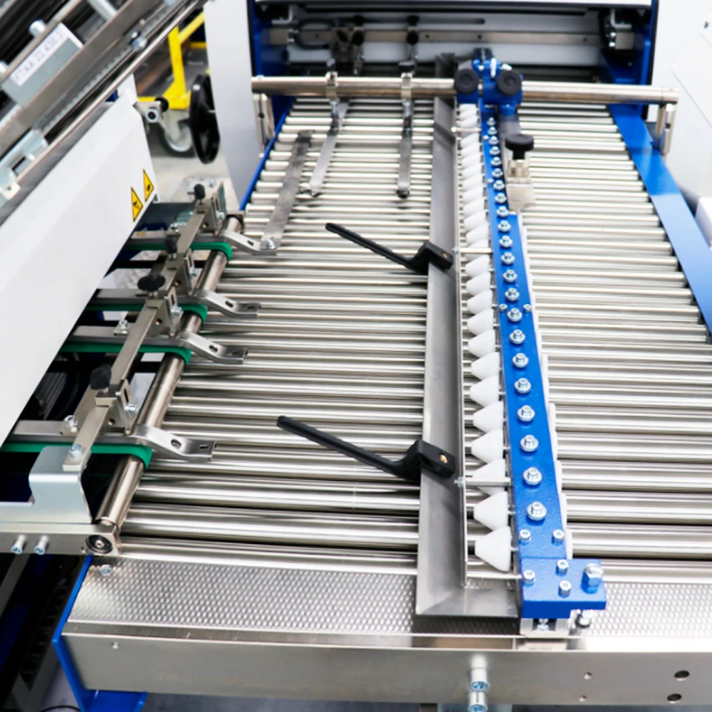 All New Best Sellers Niederhalter Smoother Paper Guide For MBO Folding Machine STAHL Spare Parts Factory Wholesale And Retail