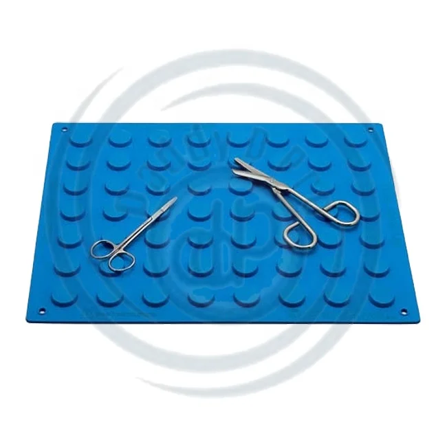 HIGH QUALITY Reusable Surgical Magnetic Mat / Pad Autoclavable New Arrivals Magnetic Mat for Surgical Instruments