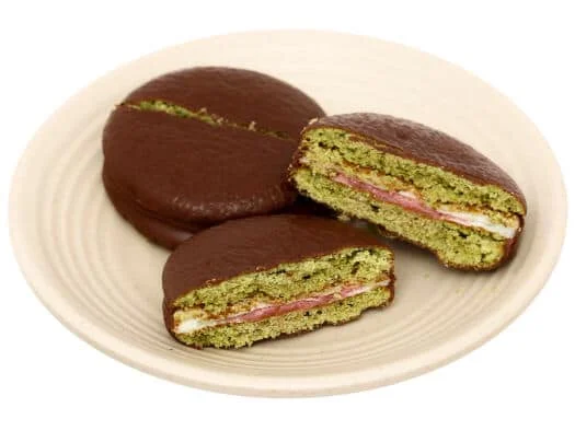 Vietnam High-Quality  Choco pie matcha red bean 360g / Wholesale  The Best Chocolate Pie