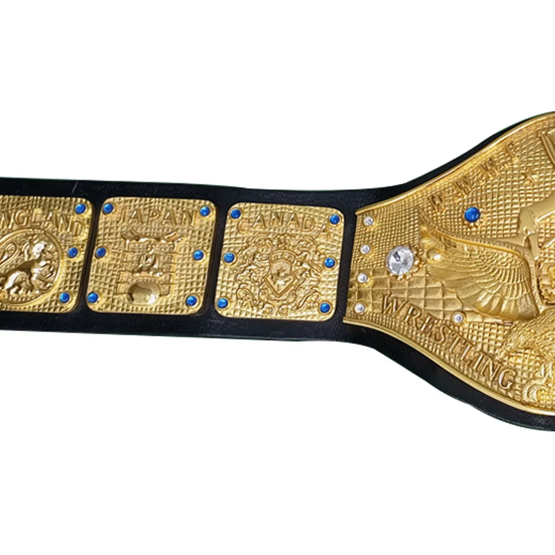 wwwf Heavyweight Wrestling Champion nwa wrestling heavyweight champion  wwwf united states heavyweight championship