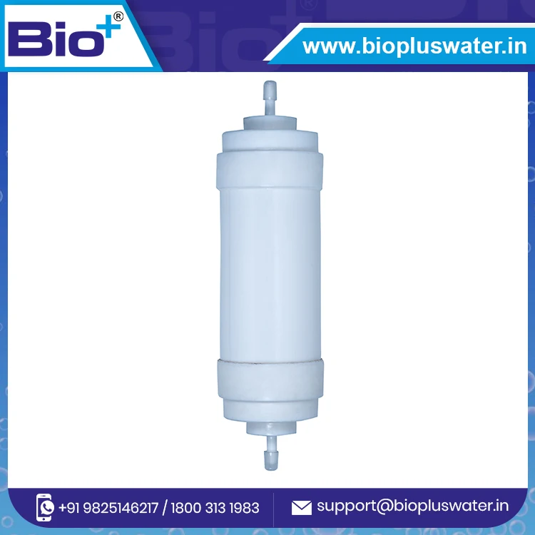 Wholesale Price H2 AAA+ Alkline Water Filter SOP Filter Manufacture from India