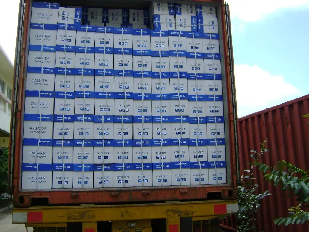 2022 Thailand Best quality A4 paper wholesale price wholesale A4 70gsm